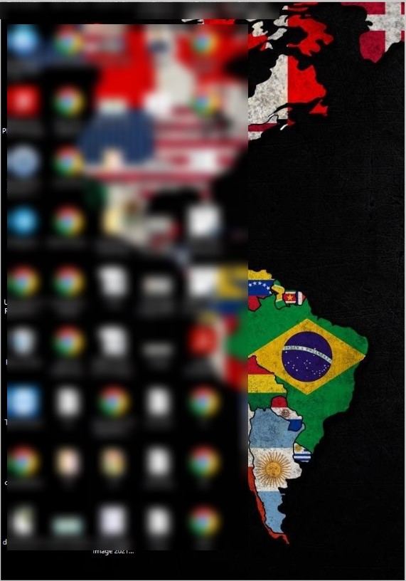 selective screen