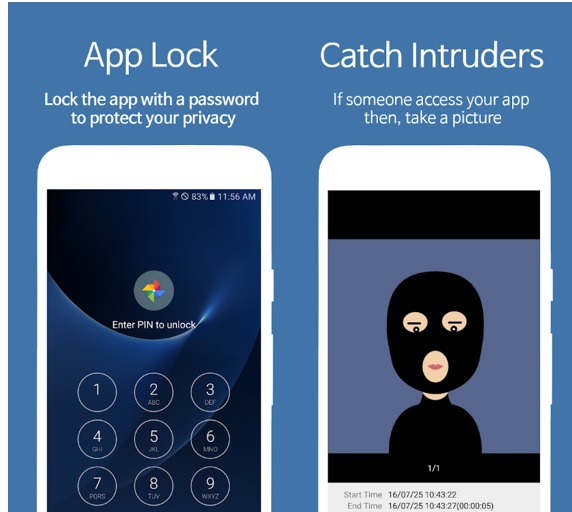AppLock - Fingerprint