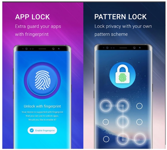 AppLock – Fingerprint Password