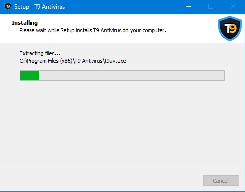 install t9