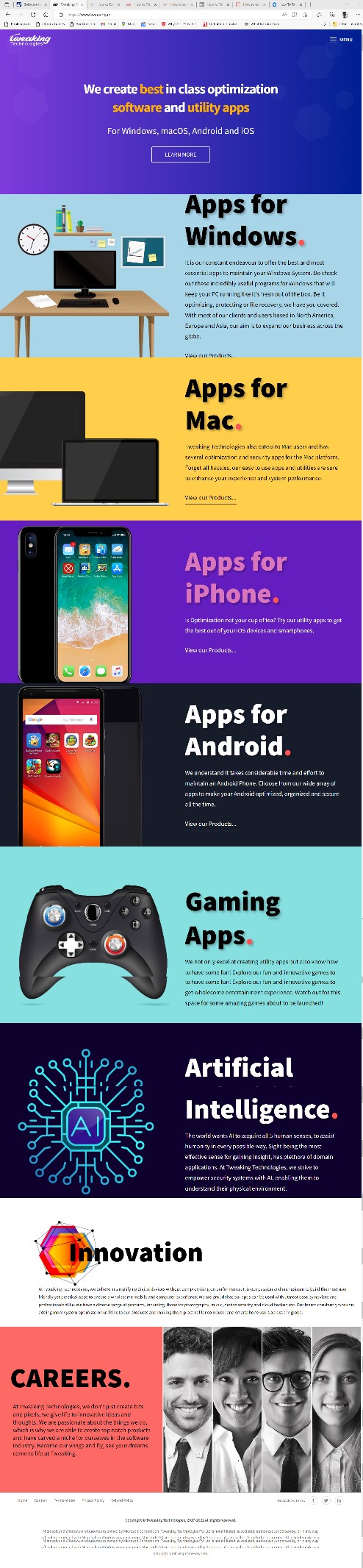 ts full page screen shot