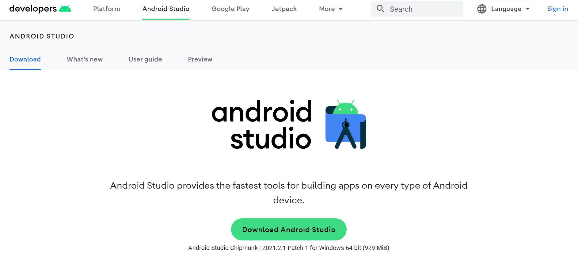 Android Studio