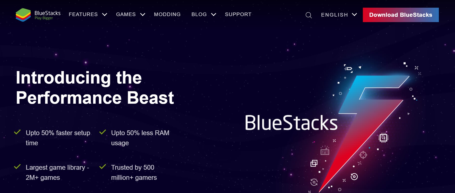 BlueStacks - Best Android Emulator for PC