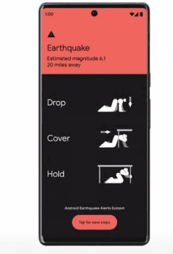 Earthquake Warnings