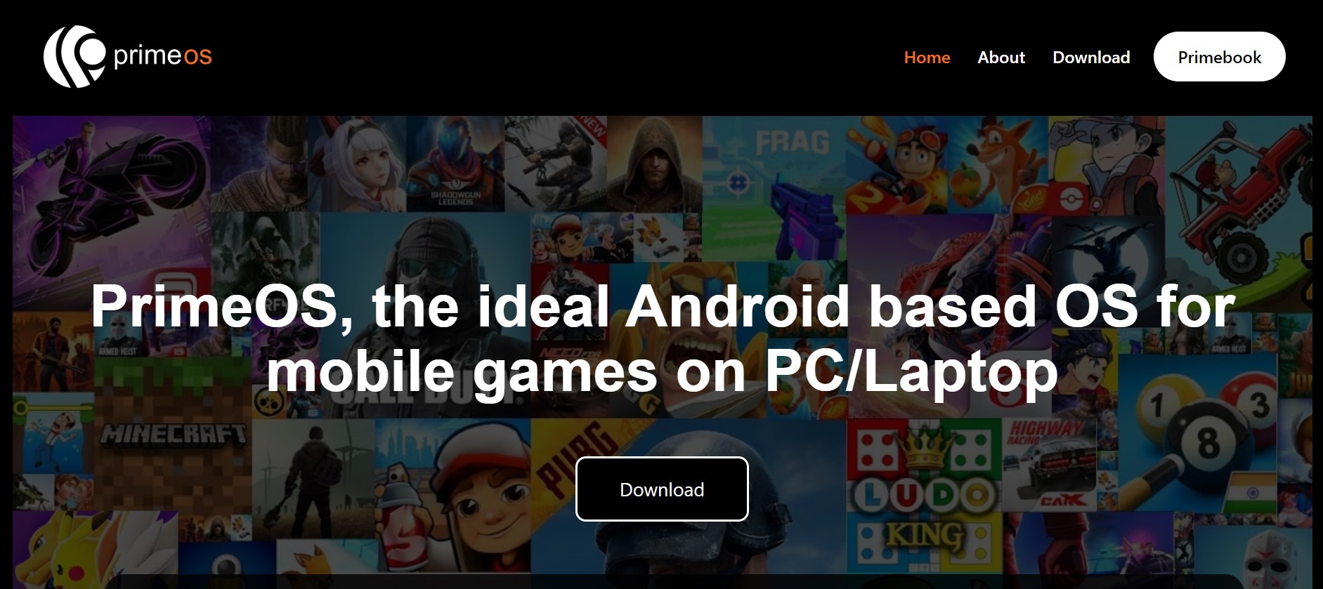 PrimeOS