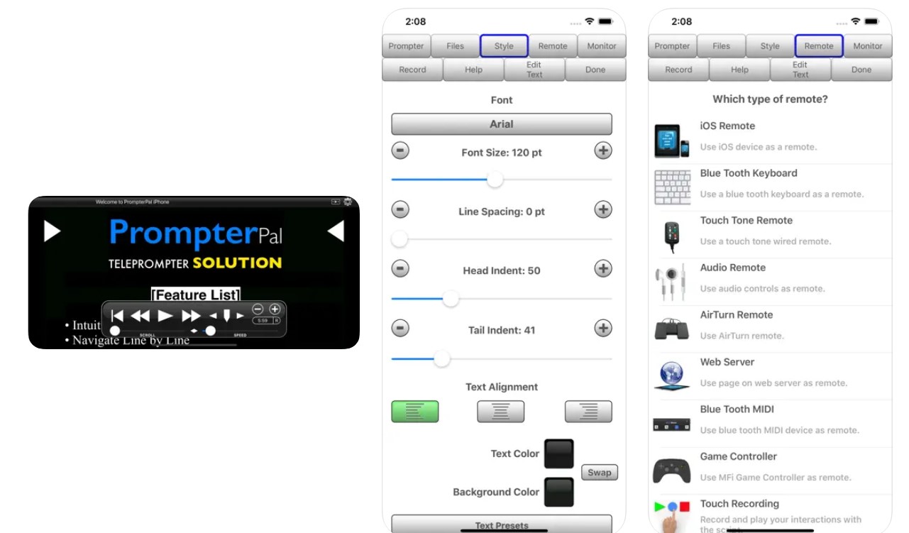 10 Best Teleprompter Apps For iPhone & iPad