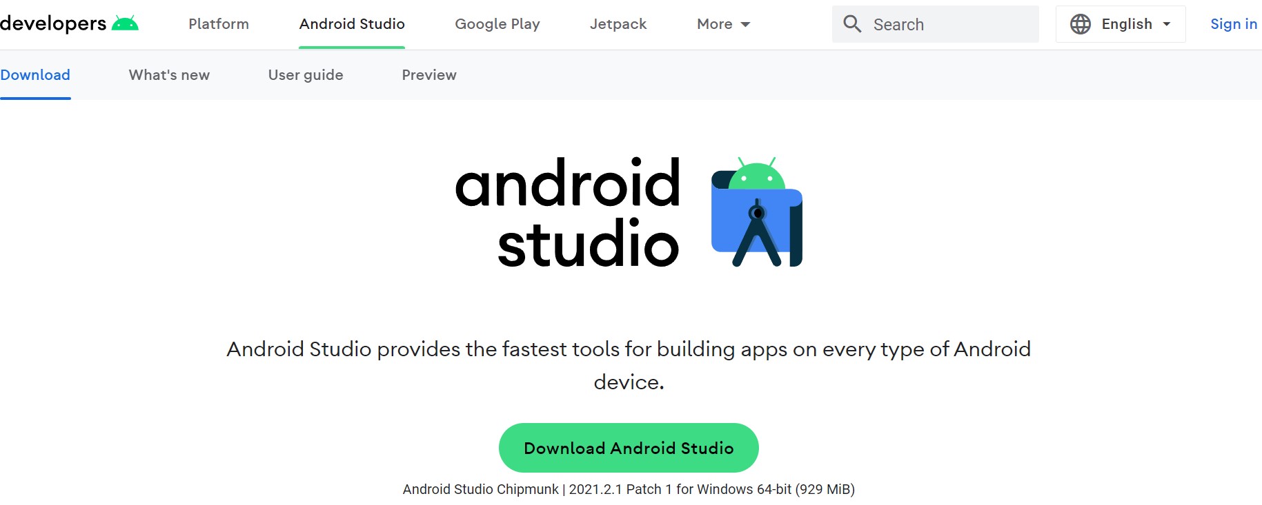 android studio