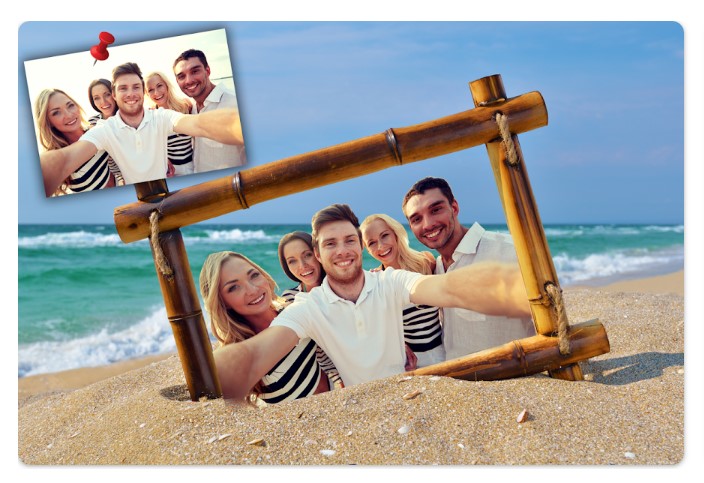 Auto Photo Cut Paste