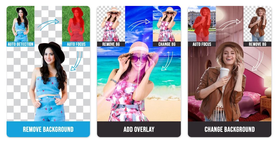 Cut Out, Cut Photo Background