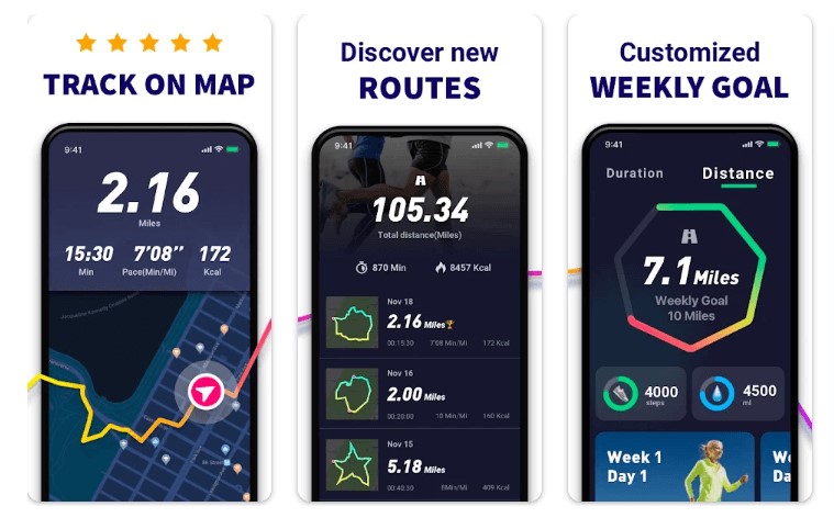 Running App