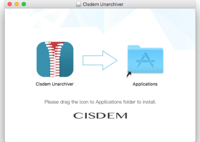cisdem unarchiver app