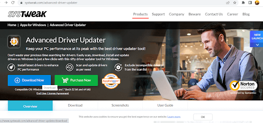 Advanced Driver Updater