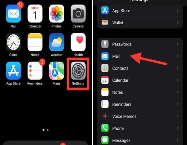 Fetch New Data Is Enable for Gmail