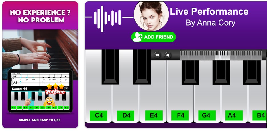 Real Piano Teacher