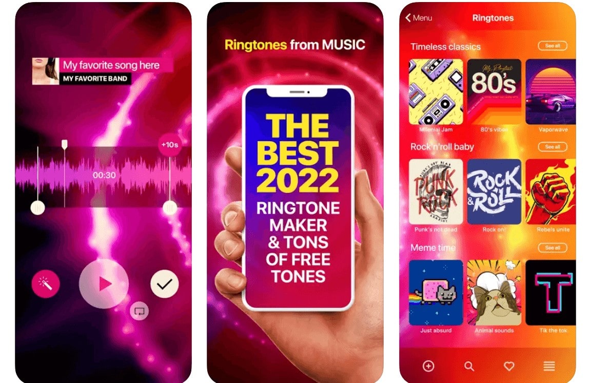 Ringtones For iPhone! (Music)