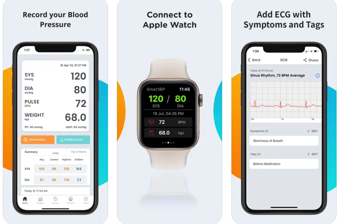 Smart Blood Pressure