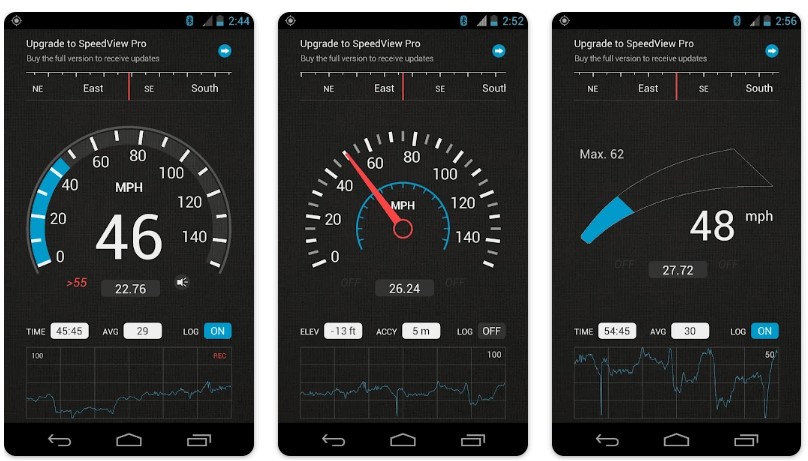 SpeedView Legacy Edition