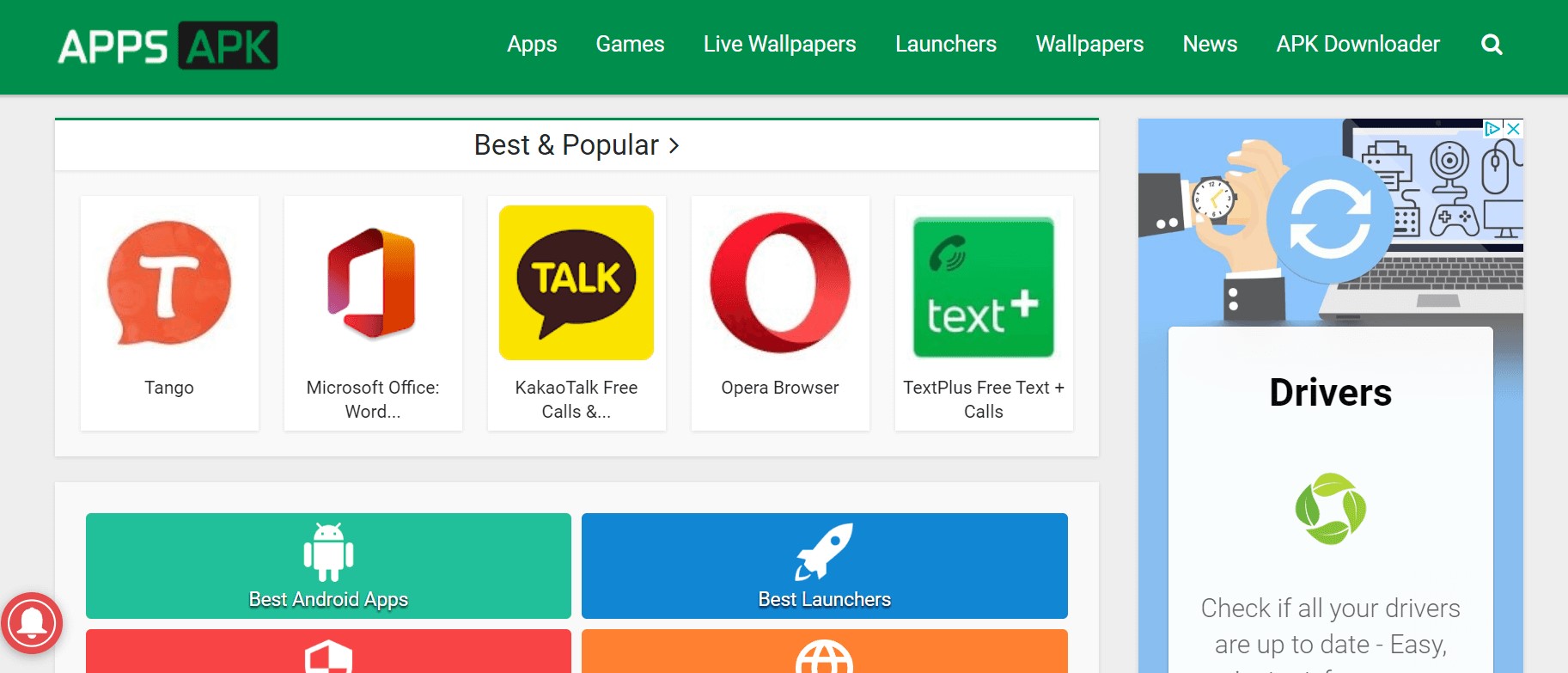 Apps APK