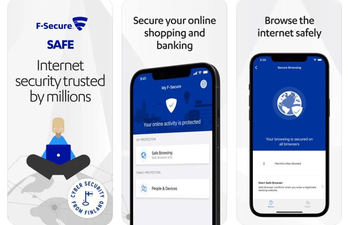 F-Secure Safe