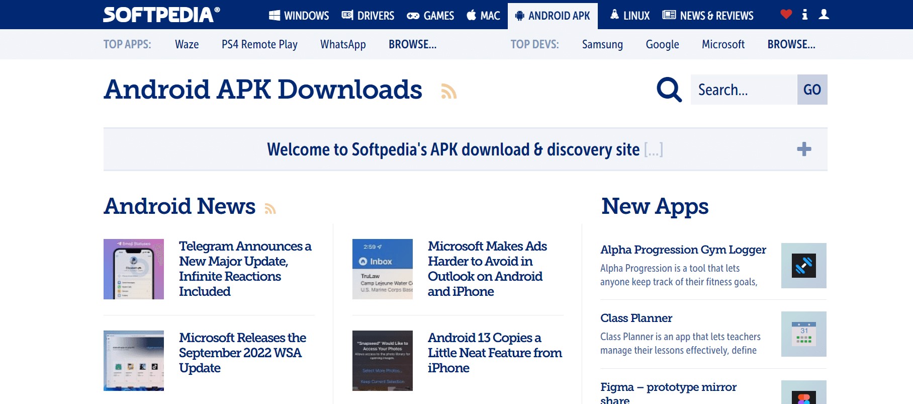 Softpedia