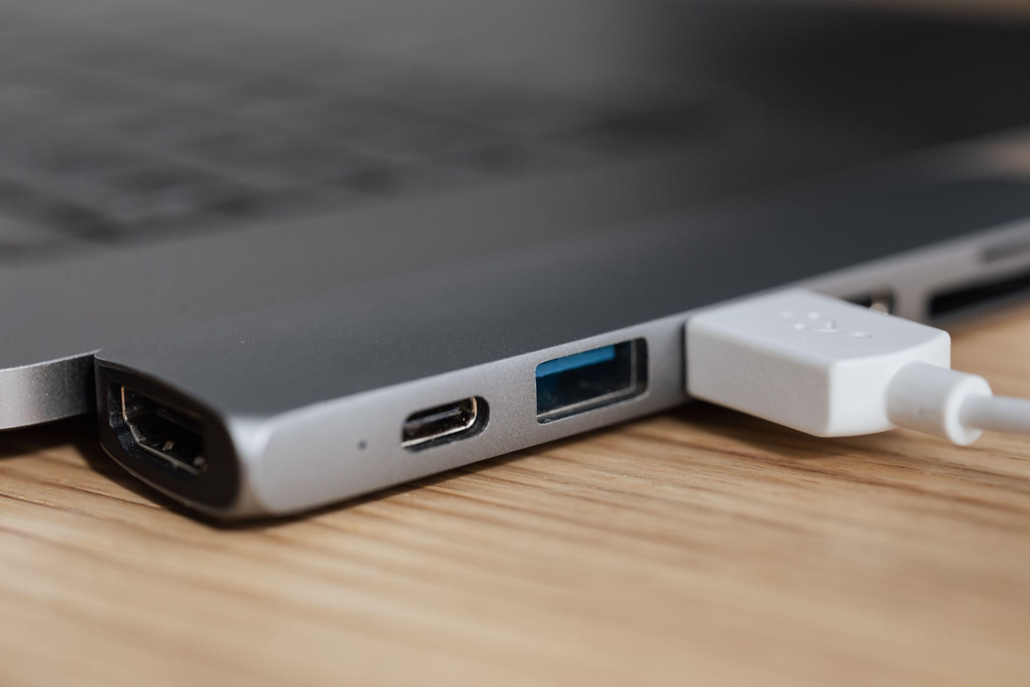 USB C Hub