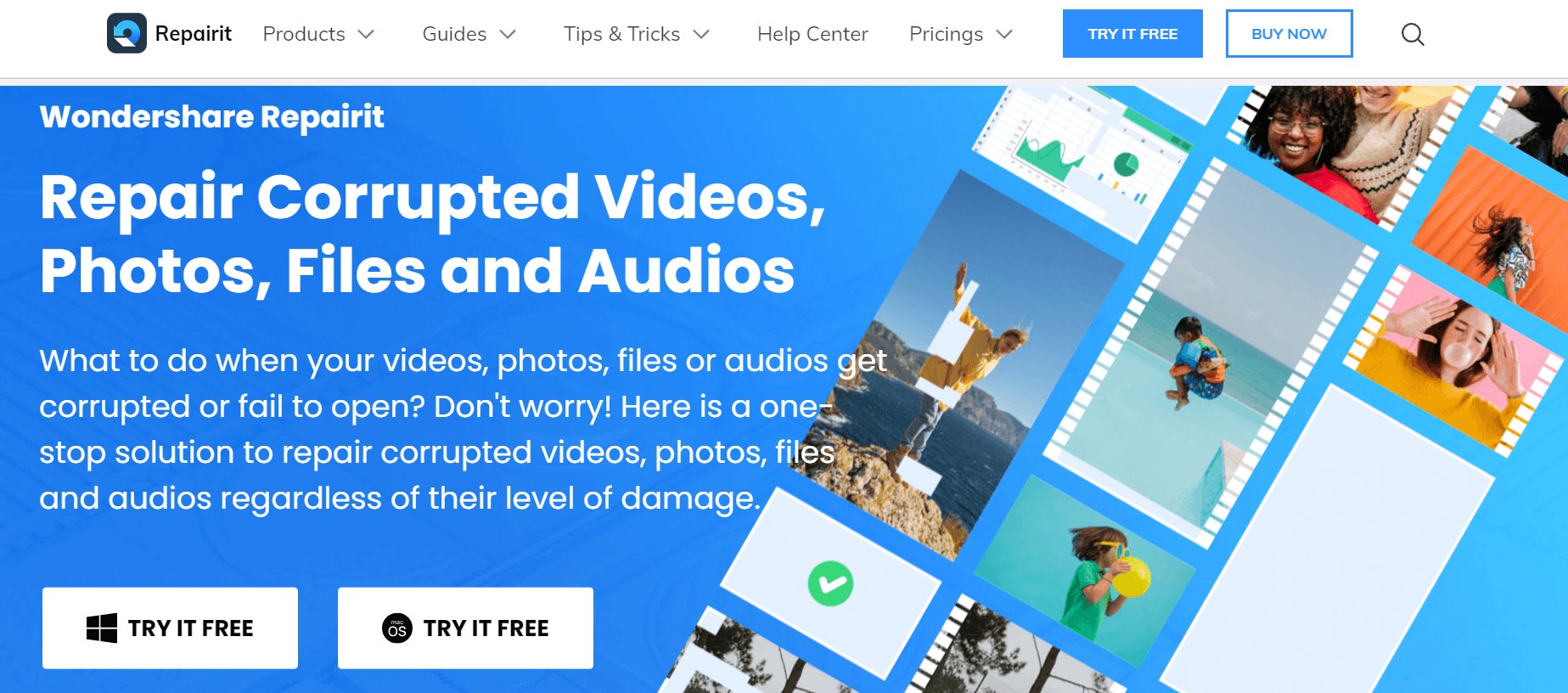 Wondershare Repairit