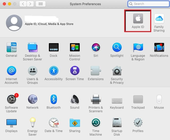 apple id