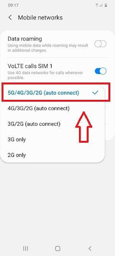 How to Activate 5G