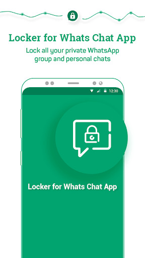 Locker for Whatsapp Chat