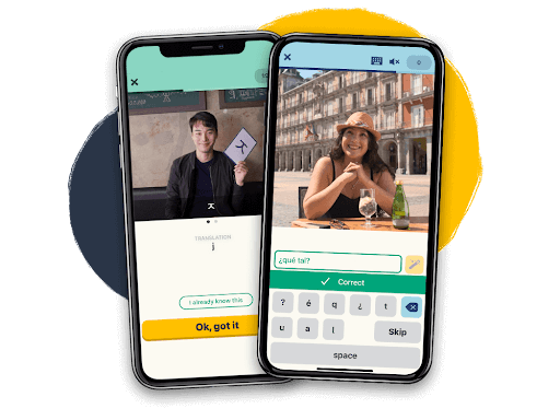 Memrise app