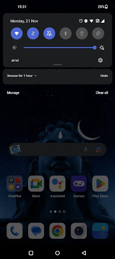 Android'S Notification