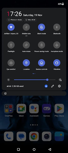 Snooze Notifications