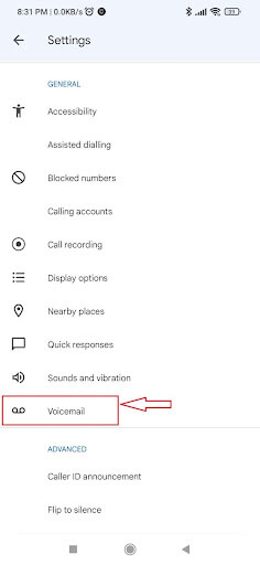 Voicemail