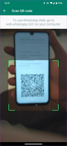 one number two WhatsApp
