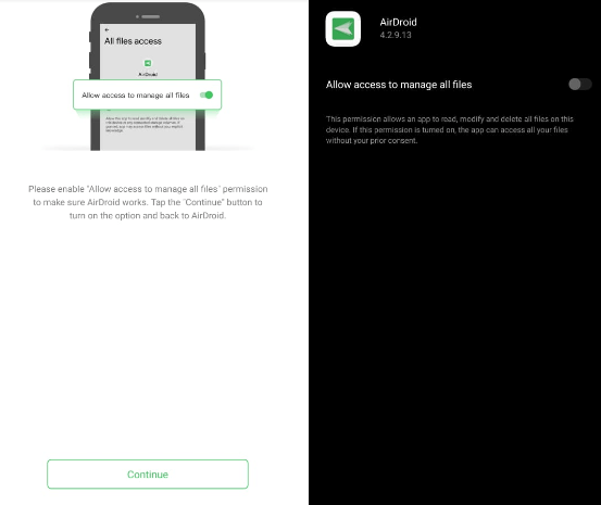AirDroid Personal