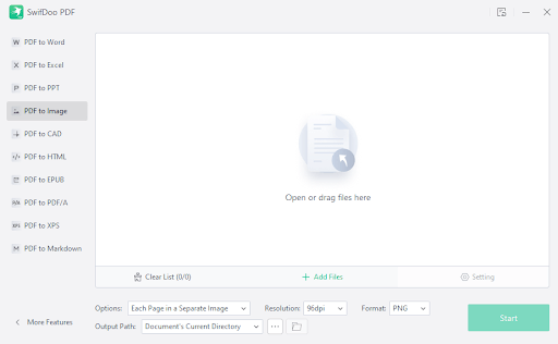 How to Convert PDF Files