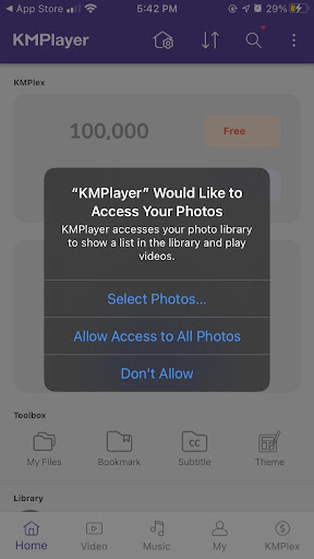 KMPlayer
