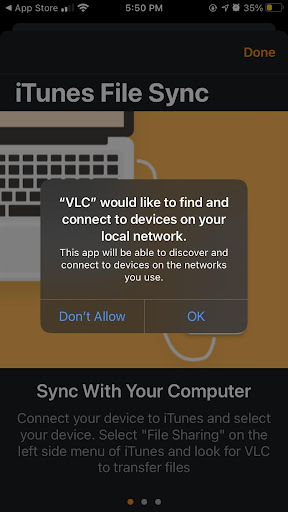 VLC for Mobile