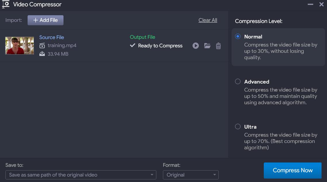 Video Compressor