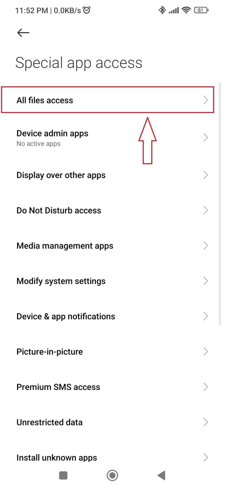 How To Find Hidden Apps On Android