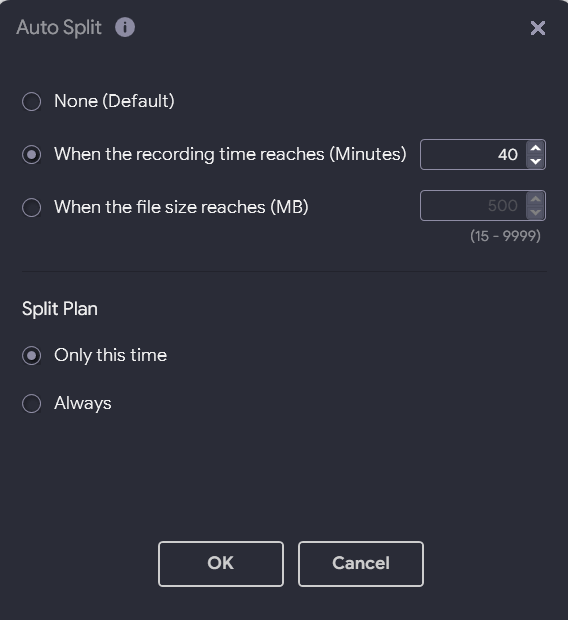capture screen