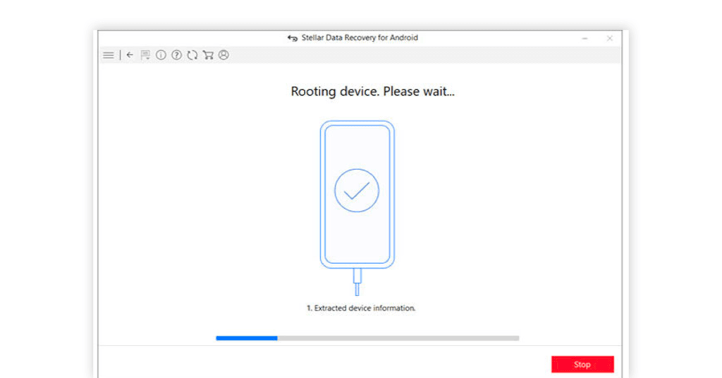 get back deleted data