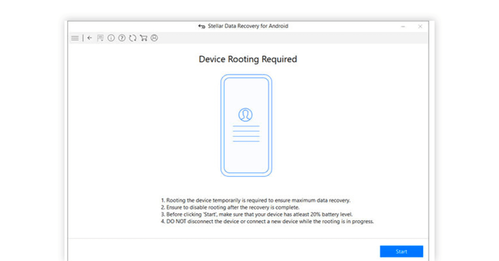get back deleted video