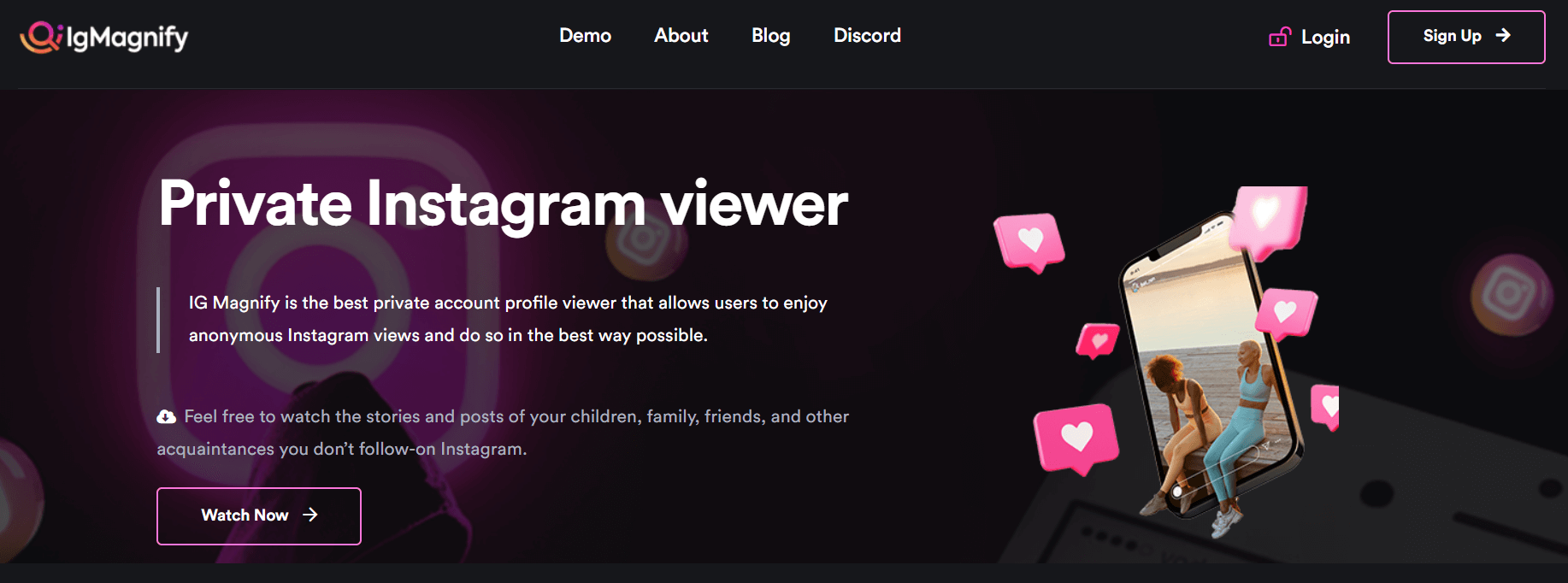 Free Instagram Viewer Tool For Exploring IG