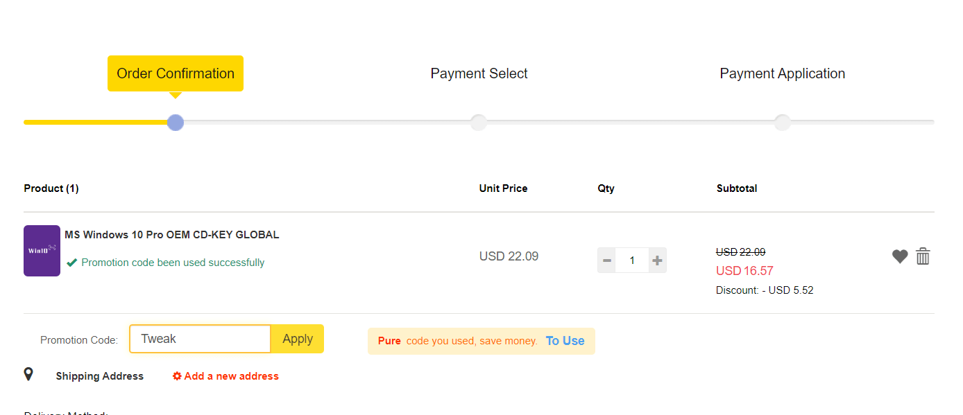 Windows 10 license key
