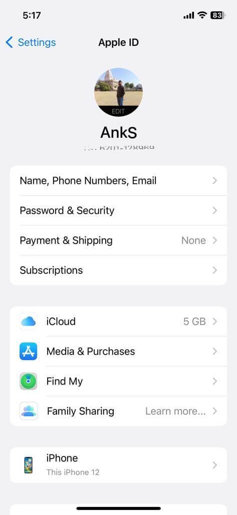 Apple ID