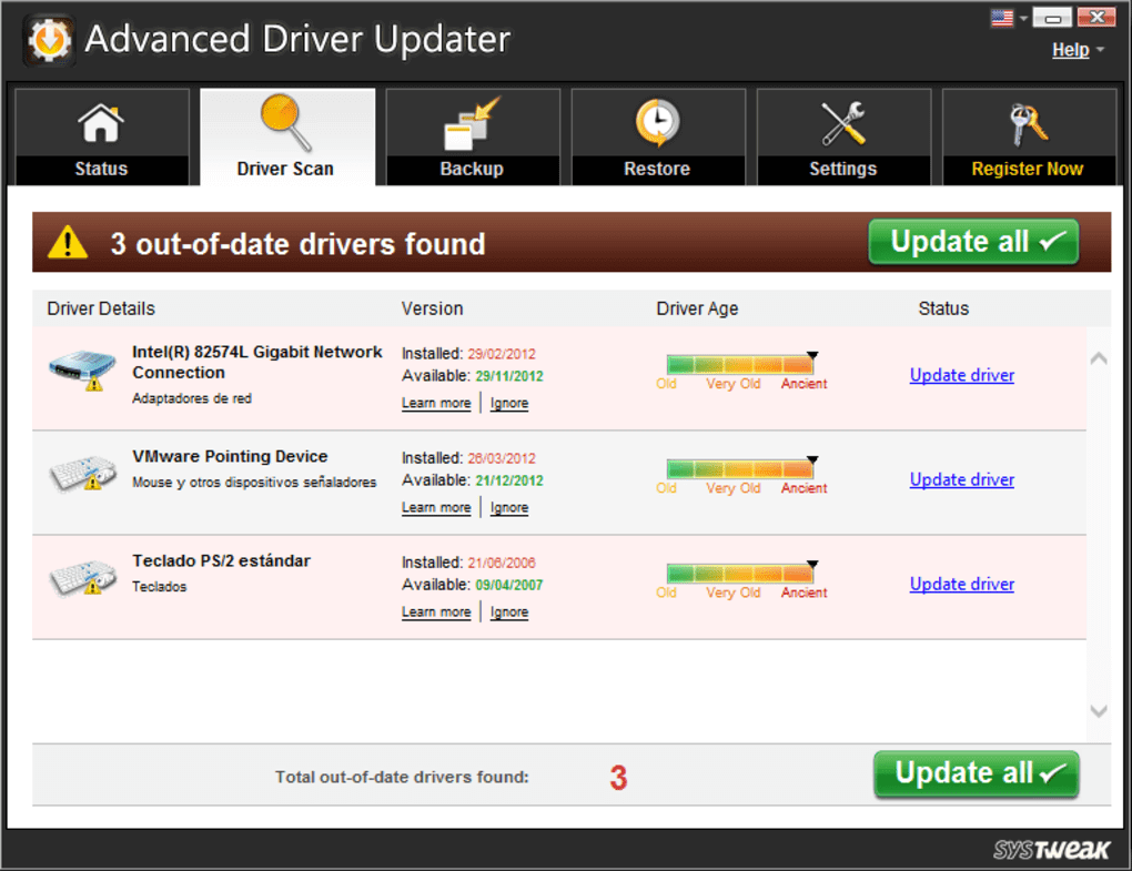 Best driver updater