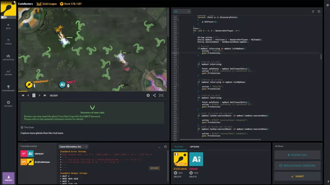 Ultimate List of Free Coding Games for Adults to Play and Learn