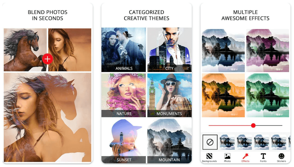 Double Exposure Android