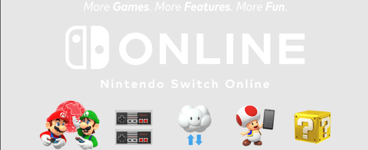 nintendo switch online